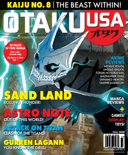 Otaku issue 