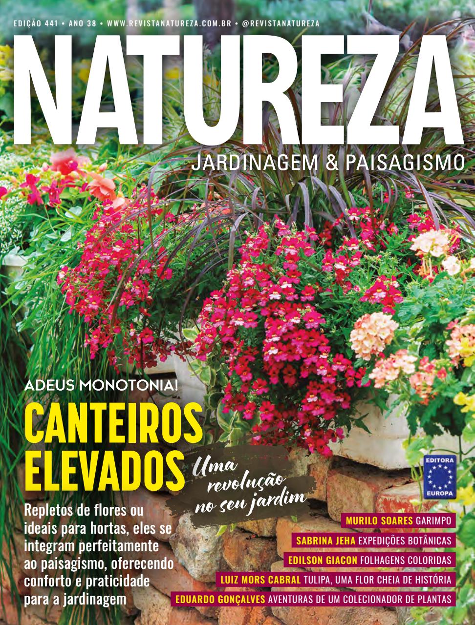 Natureza Preview Pages