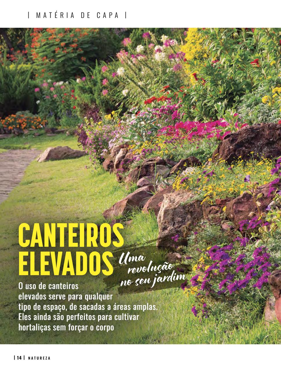 Natureza Preview Pages