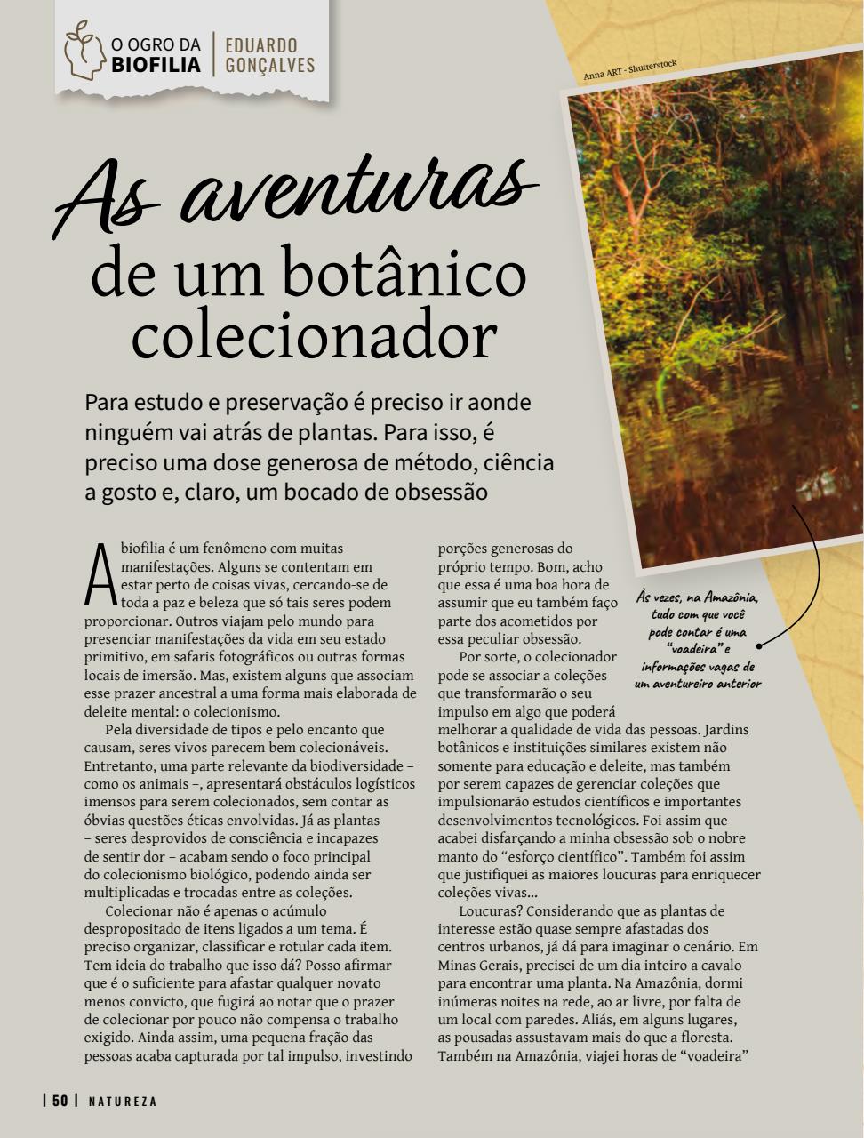 Natureza Preview Pages