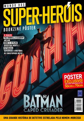 Mundo dos Super-Heróis issue 