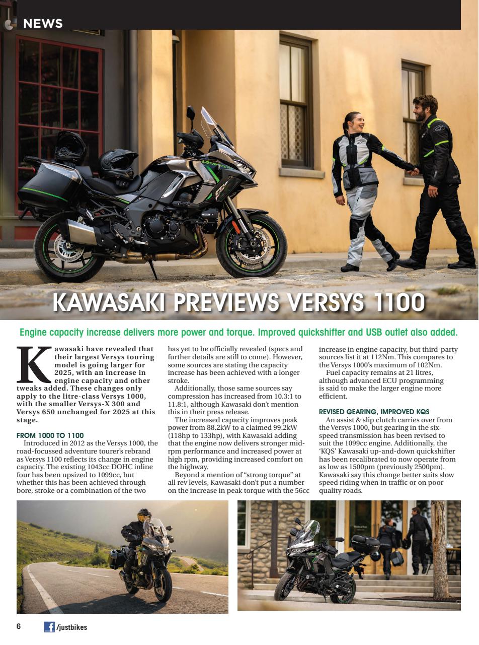 JUST BIKES Preview Pages