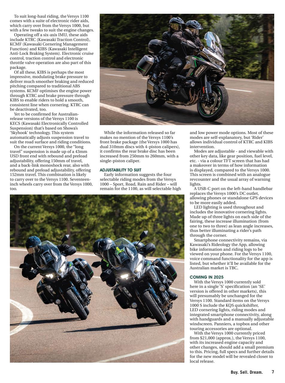 JUST BIKES Preview Pages