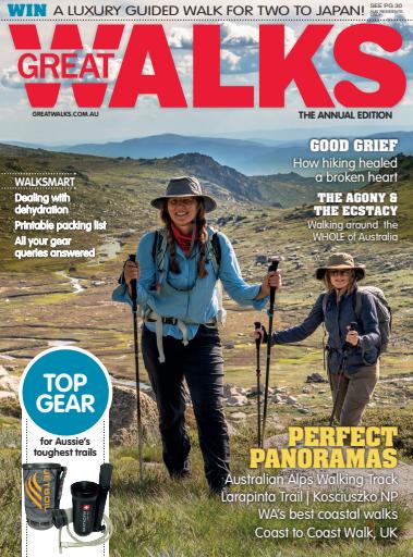 Great Walks issue 