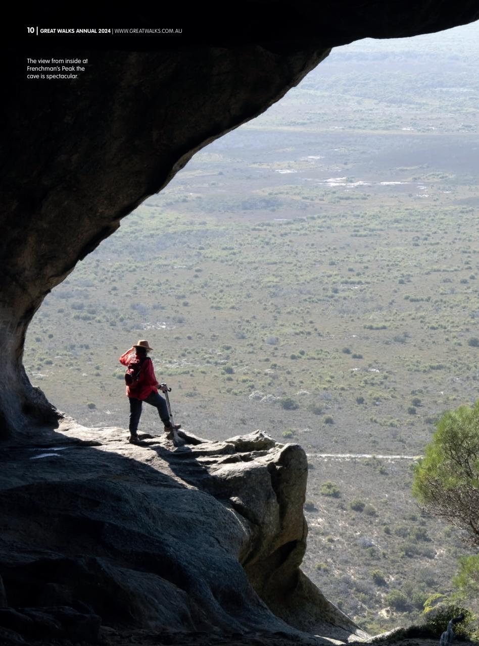 Great Walks Preview Pages