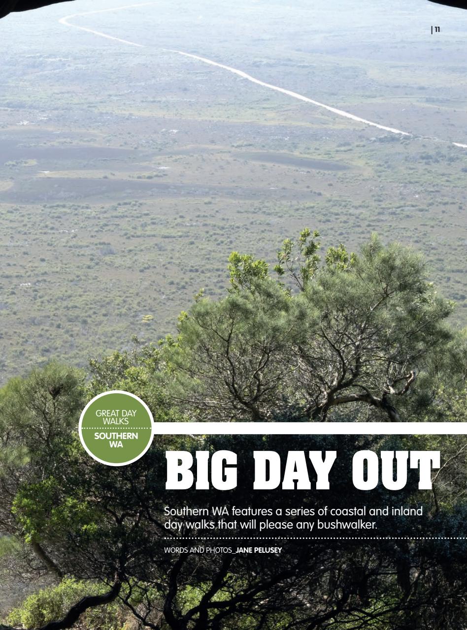 Great Walks Preview Pages