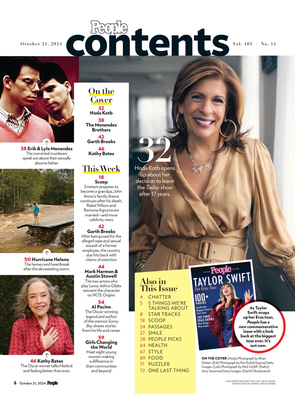 People Preview Pages