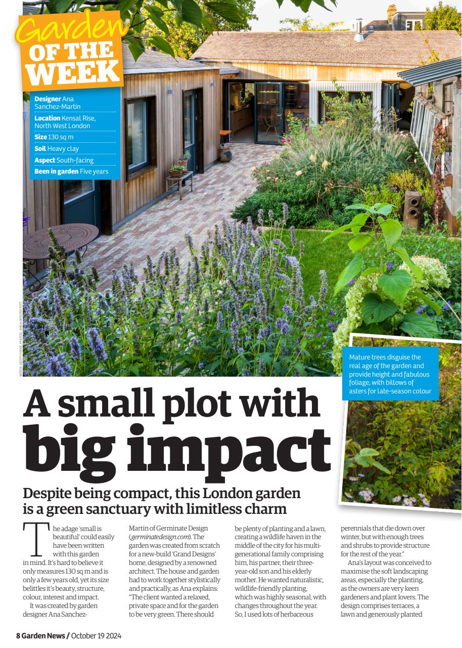 Garden News Preview Pages