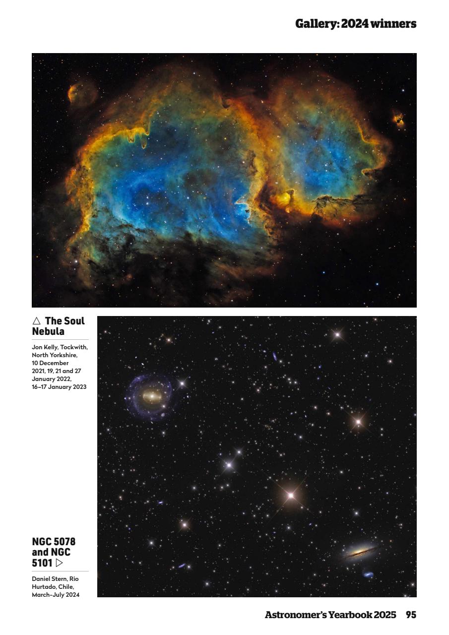 BBC Sky at Night Magazine Preview Pages
