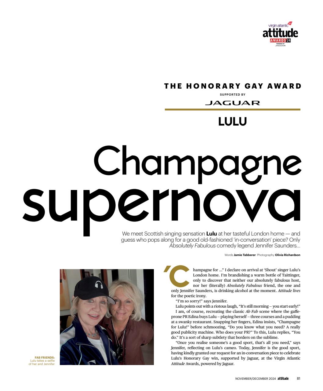 Attitude Preview Pages