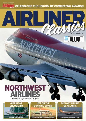 Airliner Classics Vol 11 issue Airliner Classics Vol 11