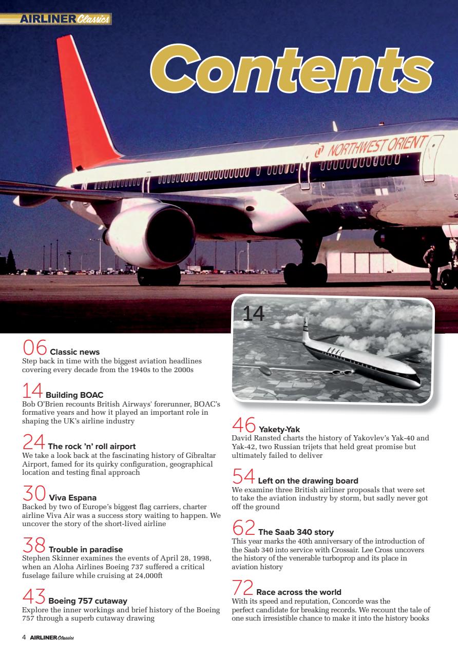 Aviation News Preview Pages