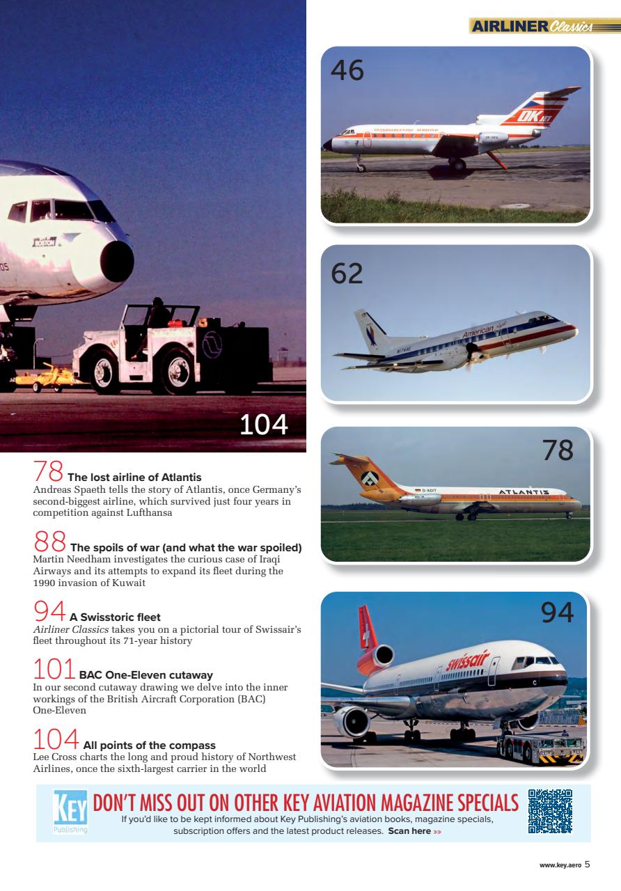 Aviation News Preview Pages