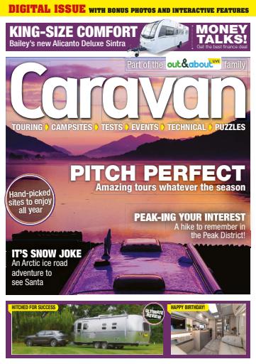 Caravan Magazine issue 