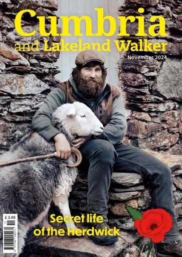 Cumbria and Lakeland Walker issue 
