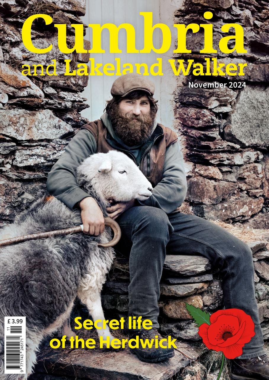 Cumbria and Lakeland Walker Preview Pages