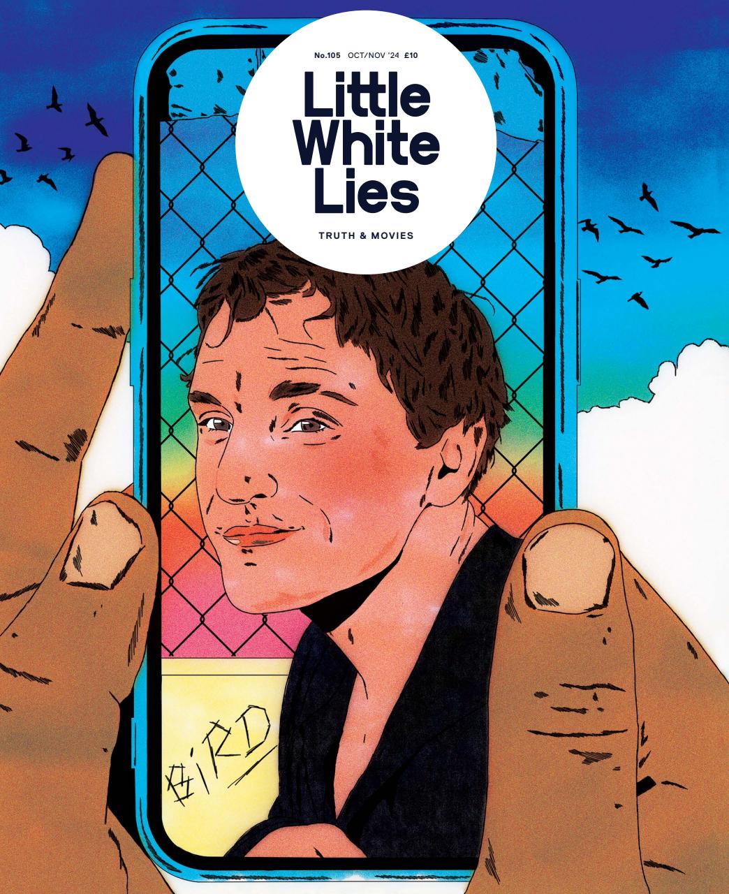 Little White Lies Preview Pages