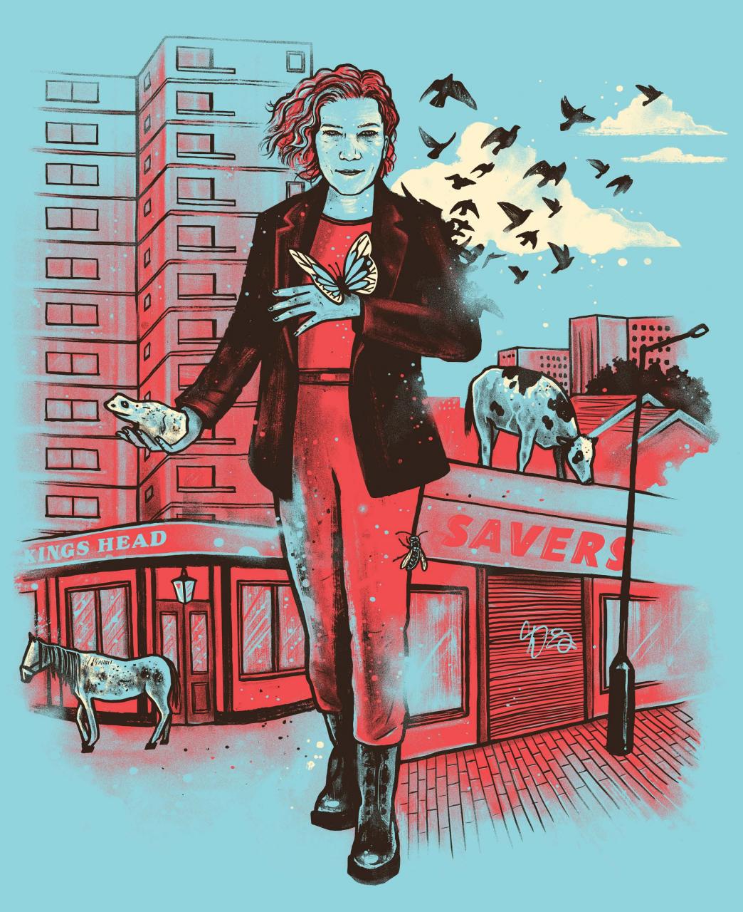 Little White Lies Preview Pages