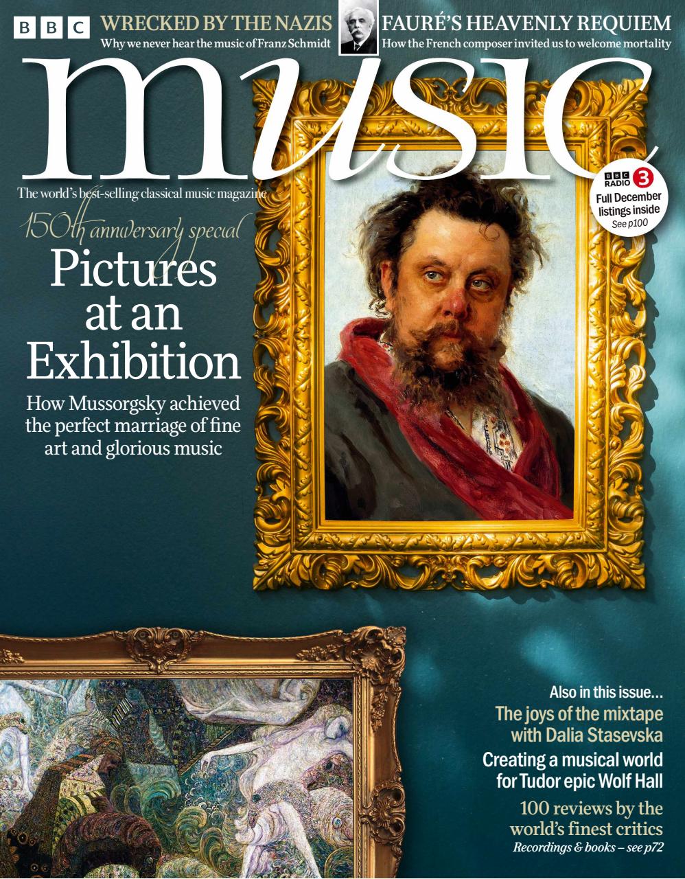 BBC Music Magazine Preview Pages
