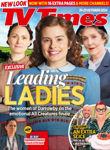 TV Times issue 