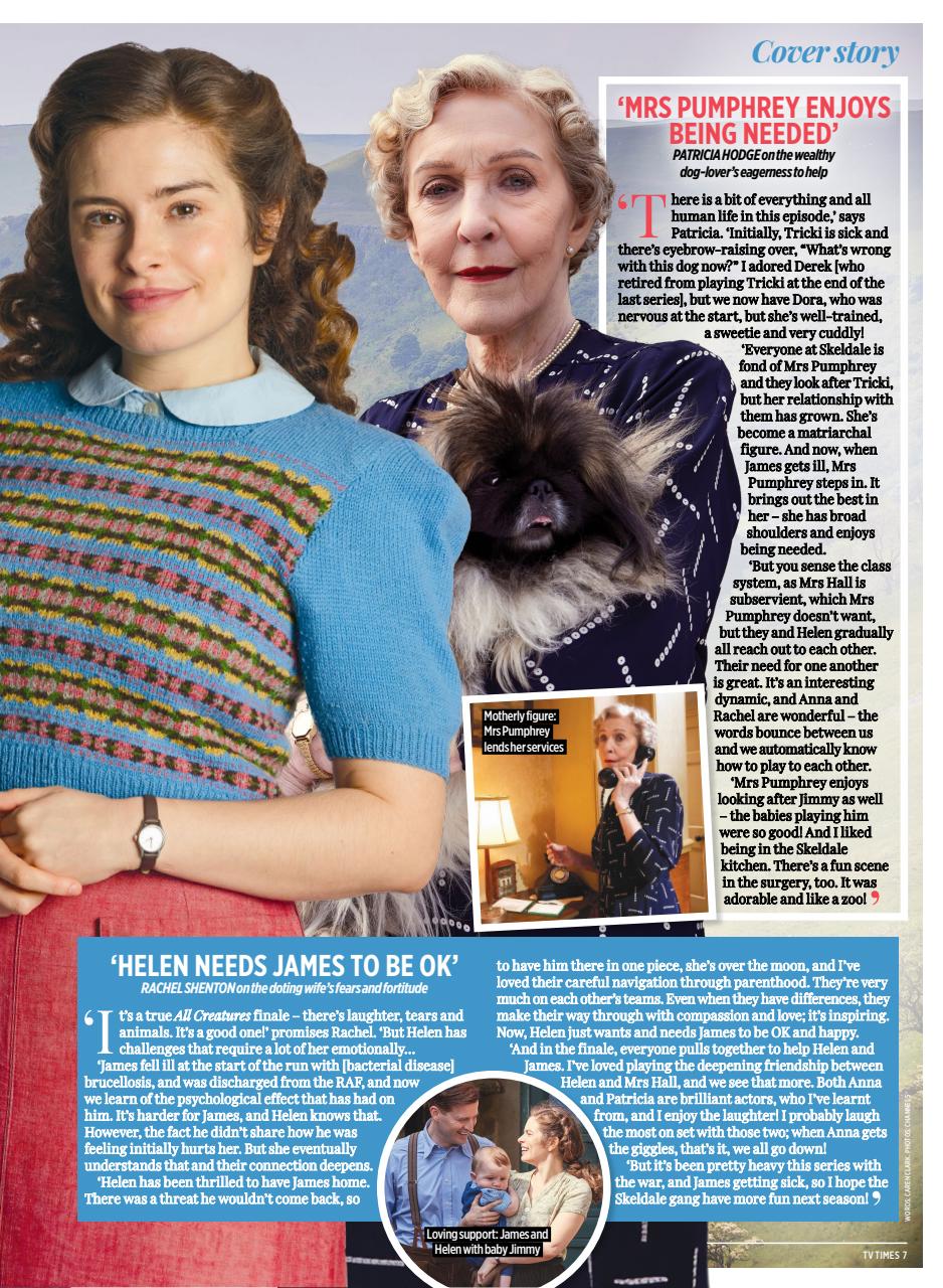 TV Times Preview Pages