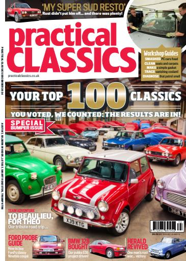Practical Classics issue 