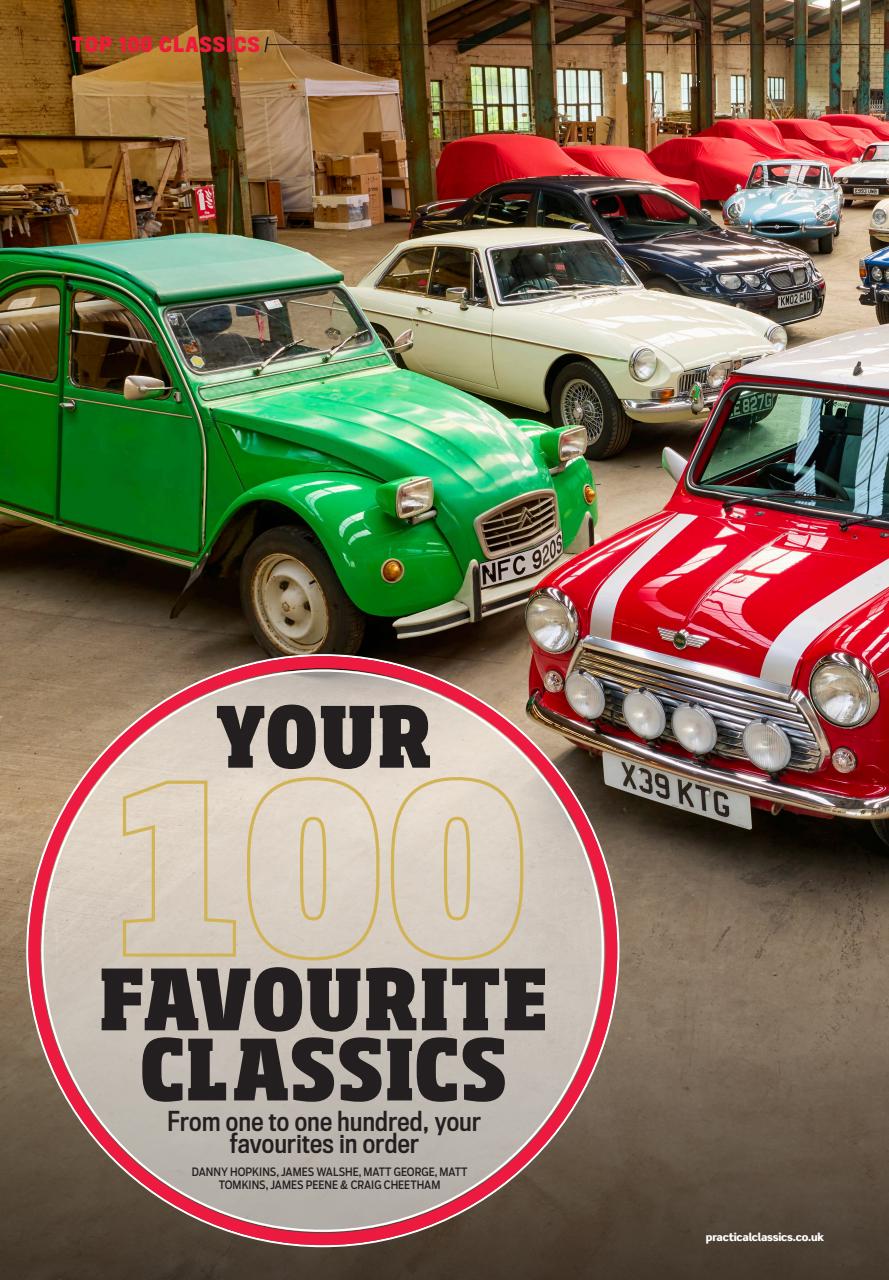 Practical Classics Preview Pages