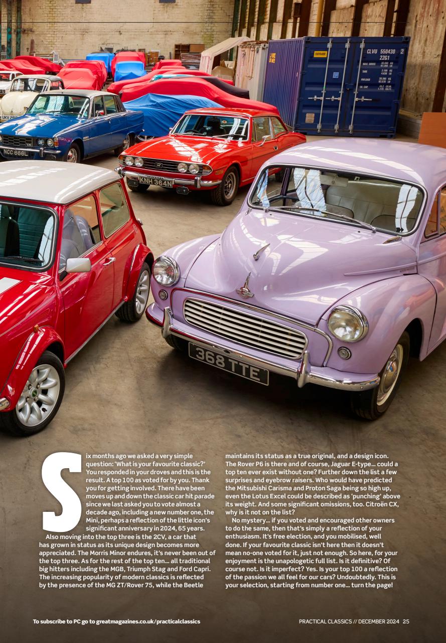 Practical Classics Preview Pages