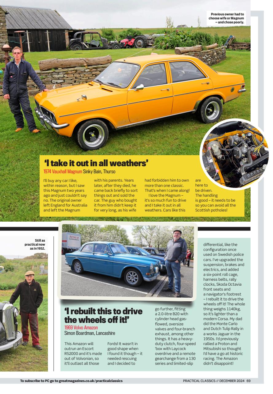 Practical Classics Preview Pages