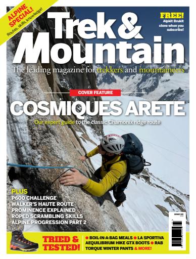 Trek & Mountain Magazine issue 