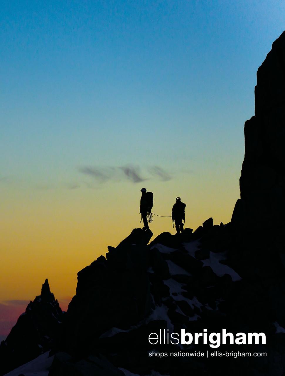 Trek & Mountain Magazine Preview Pages