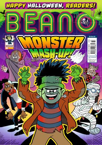 Beano issue 26-Oct