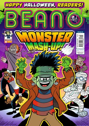 Beano issue 