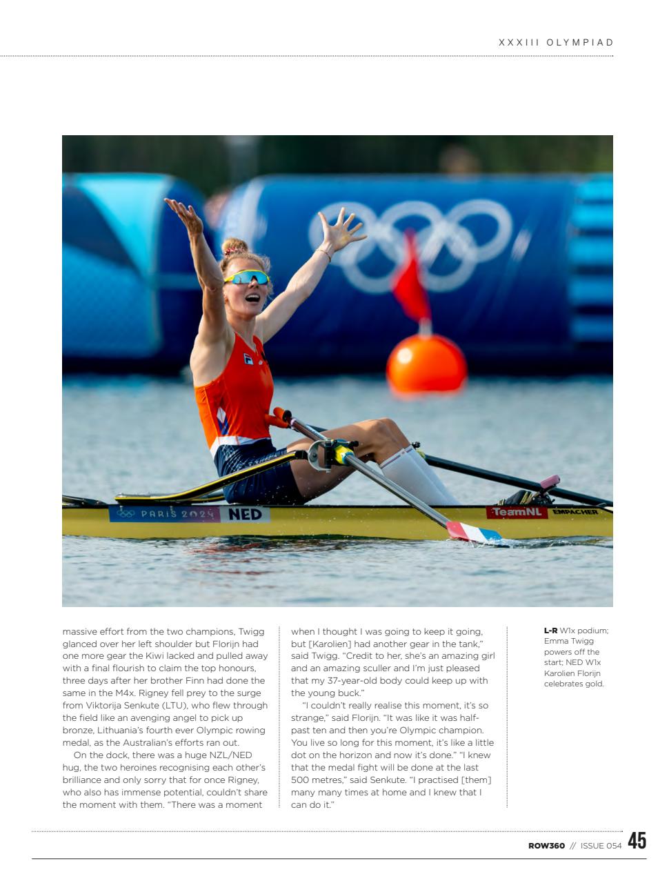 Row360 Preview Pages