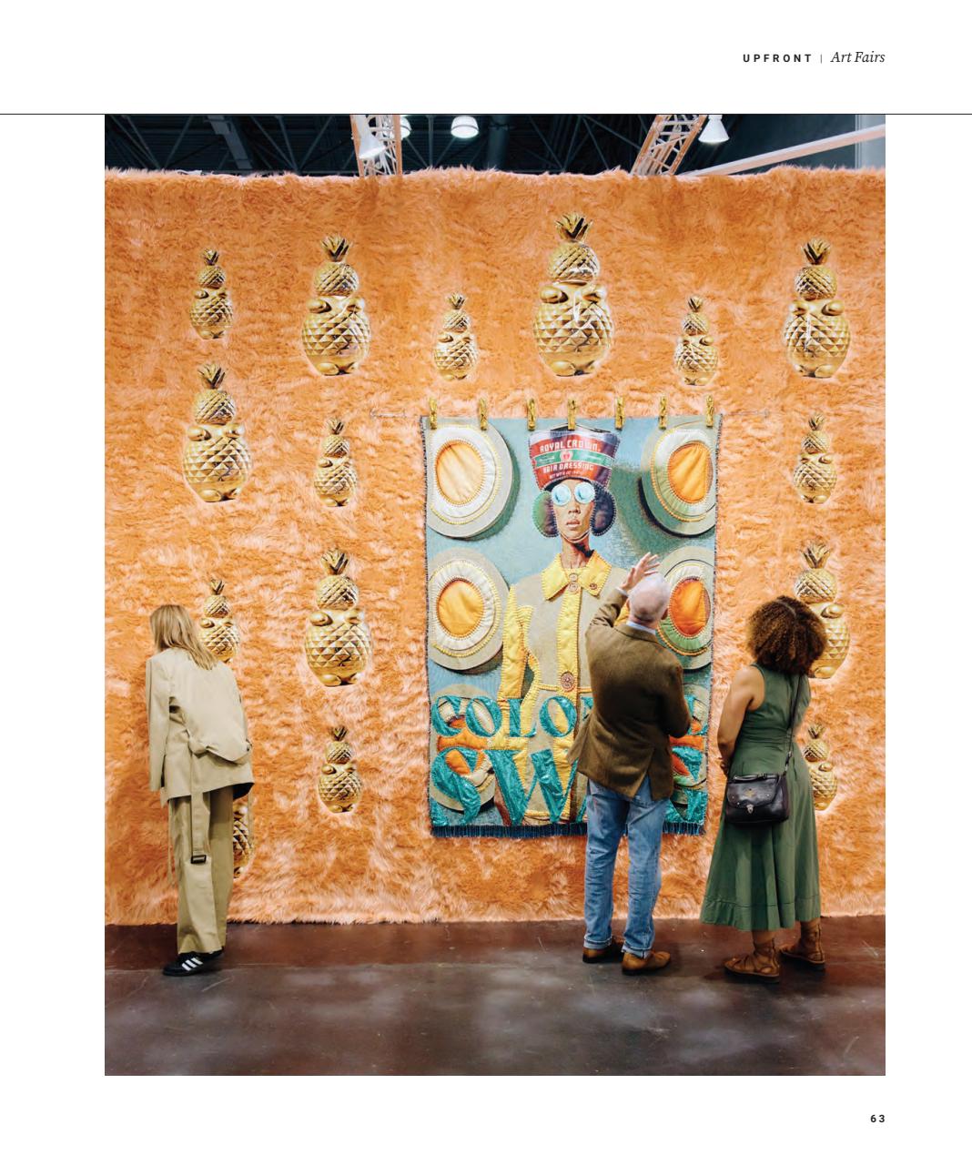 Art Collector Preview Pages