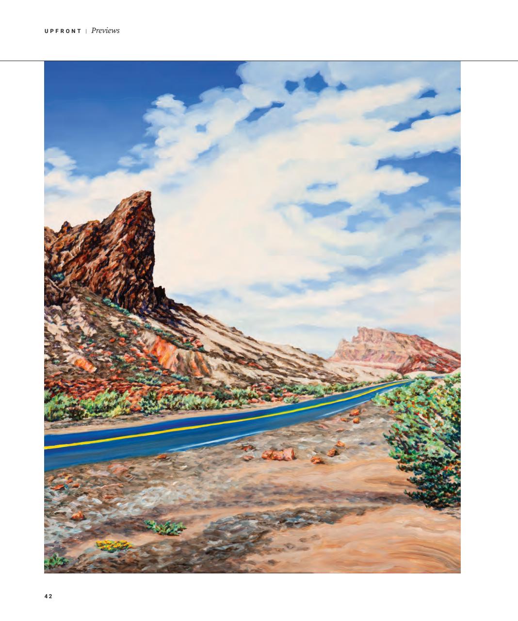 Art Collector Preview Pages