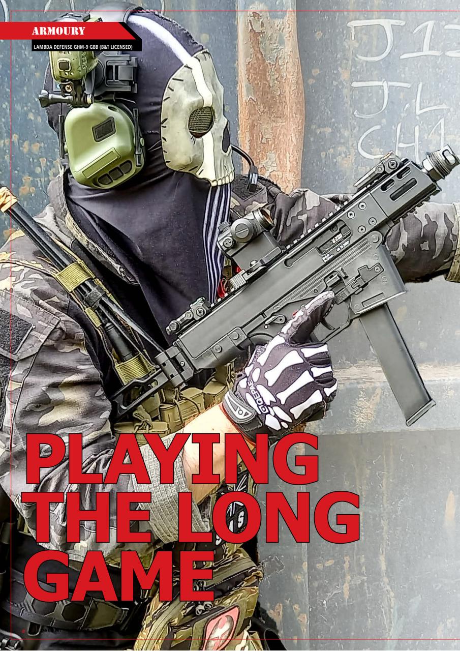 Airsoft Action Preview Pages