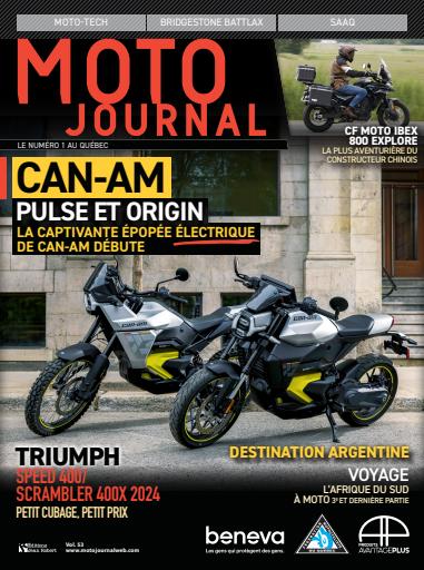 Moto Journal issue 