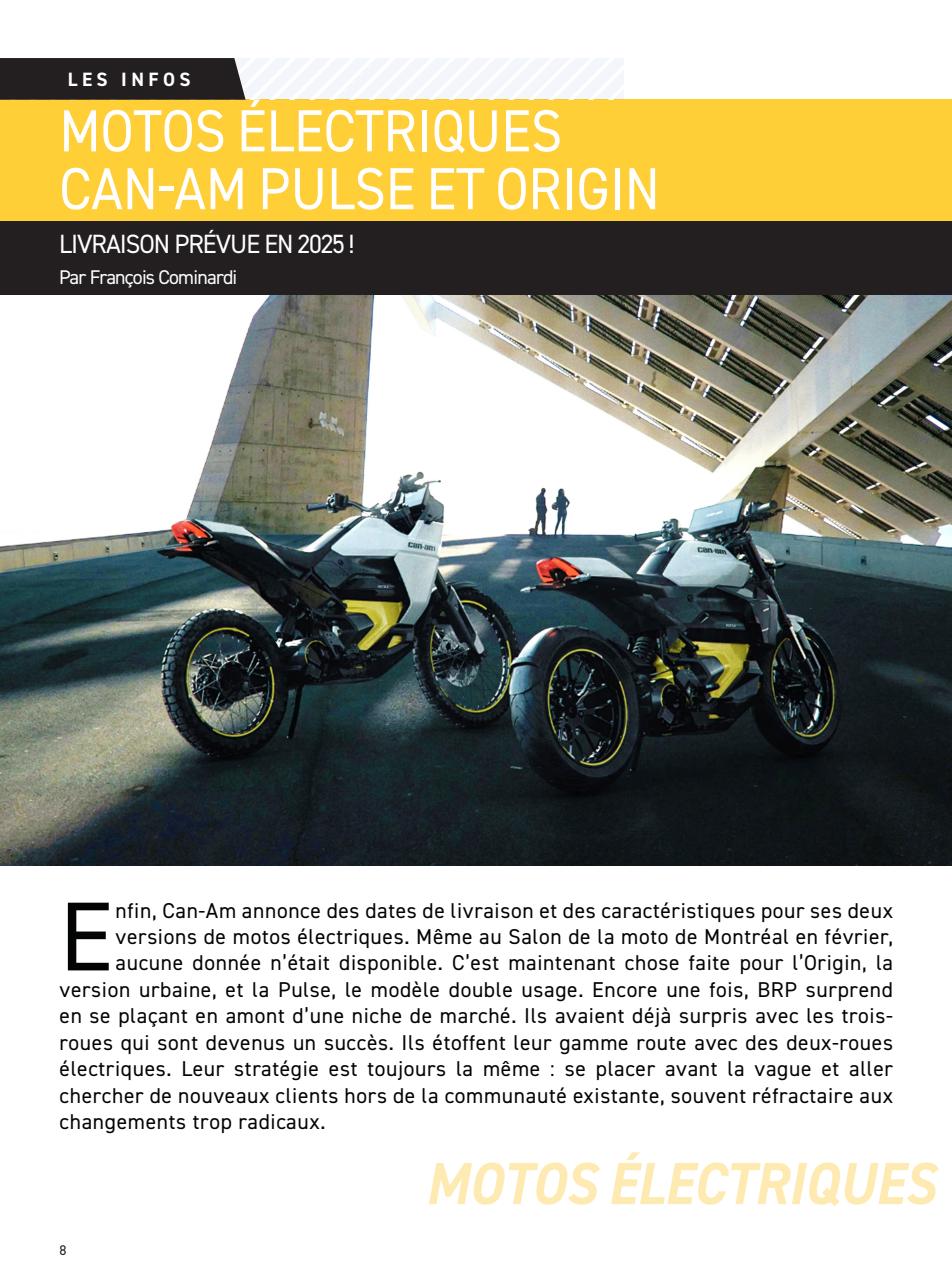 Moto Journal Preview Pages