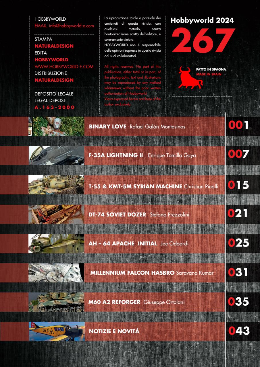 Hobbyworld Preview Pages