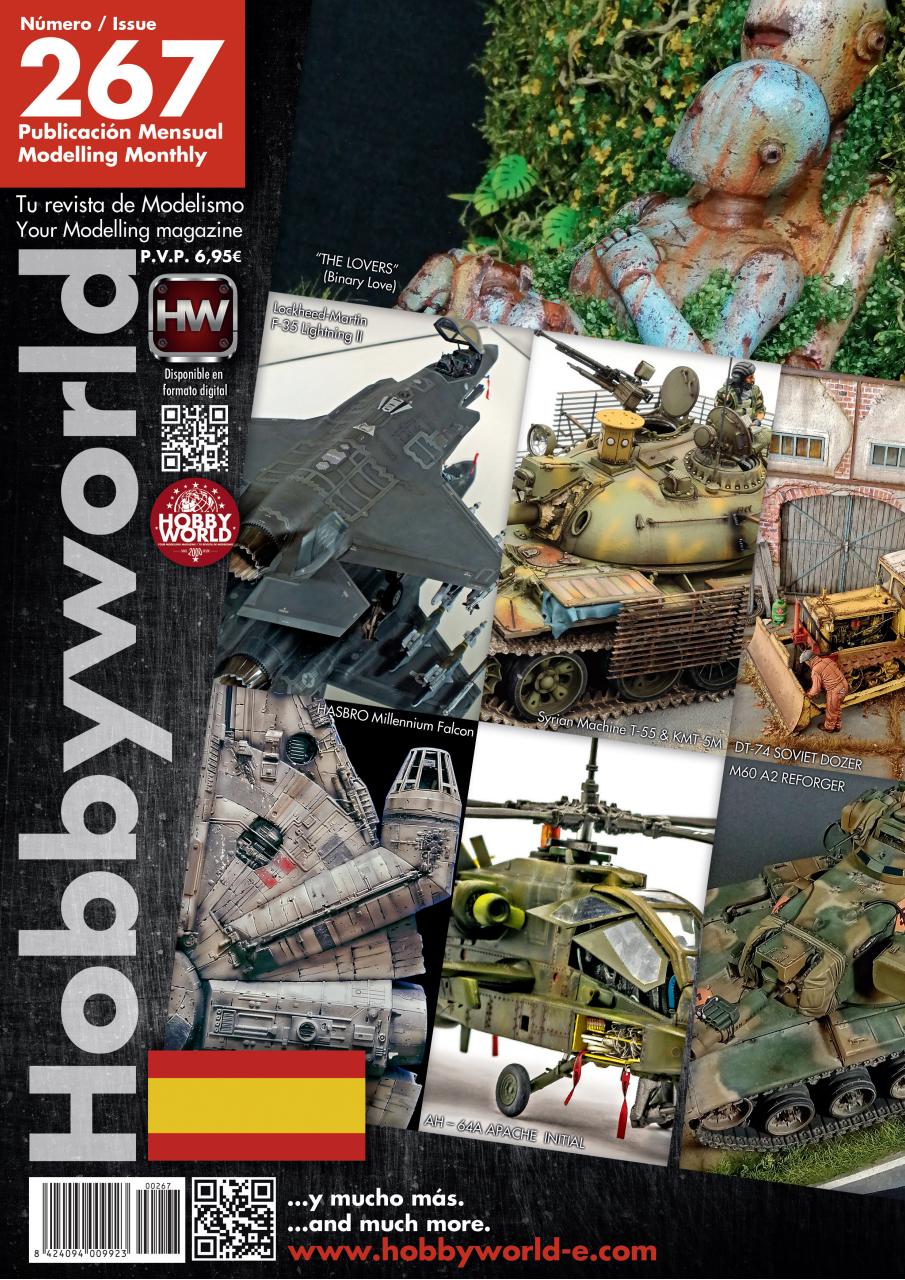 Hobbyworld Preview Pages