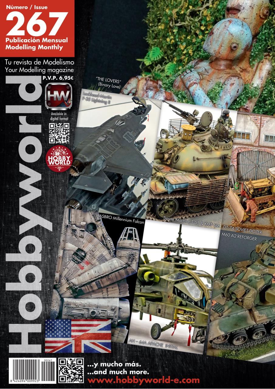 HobbyWorld English Preview Pages