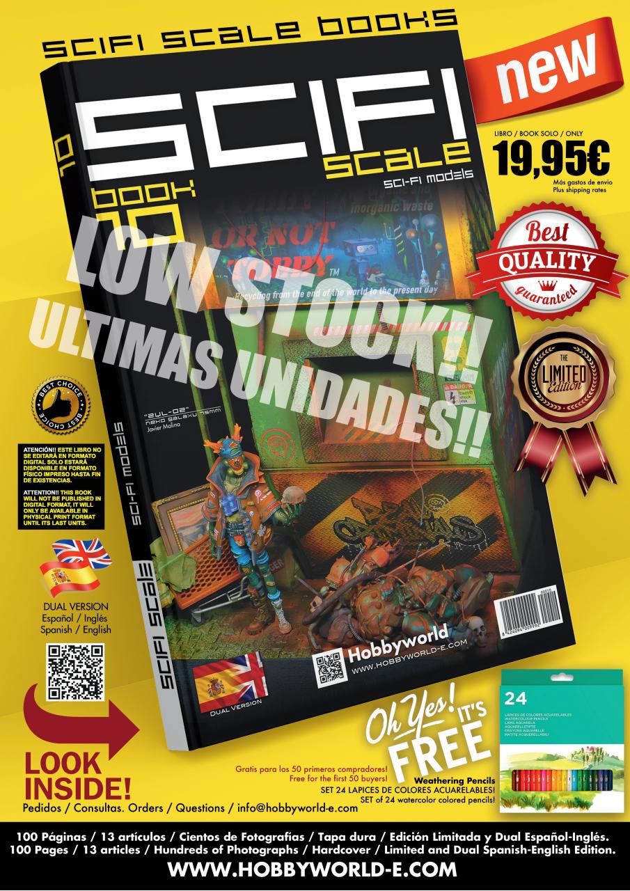 HobbyWorld English Preview Pages