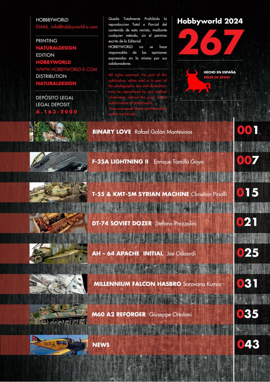 HobbyWorld English Preview Pages