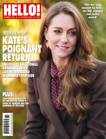 Hello! Magazine issue 1862