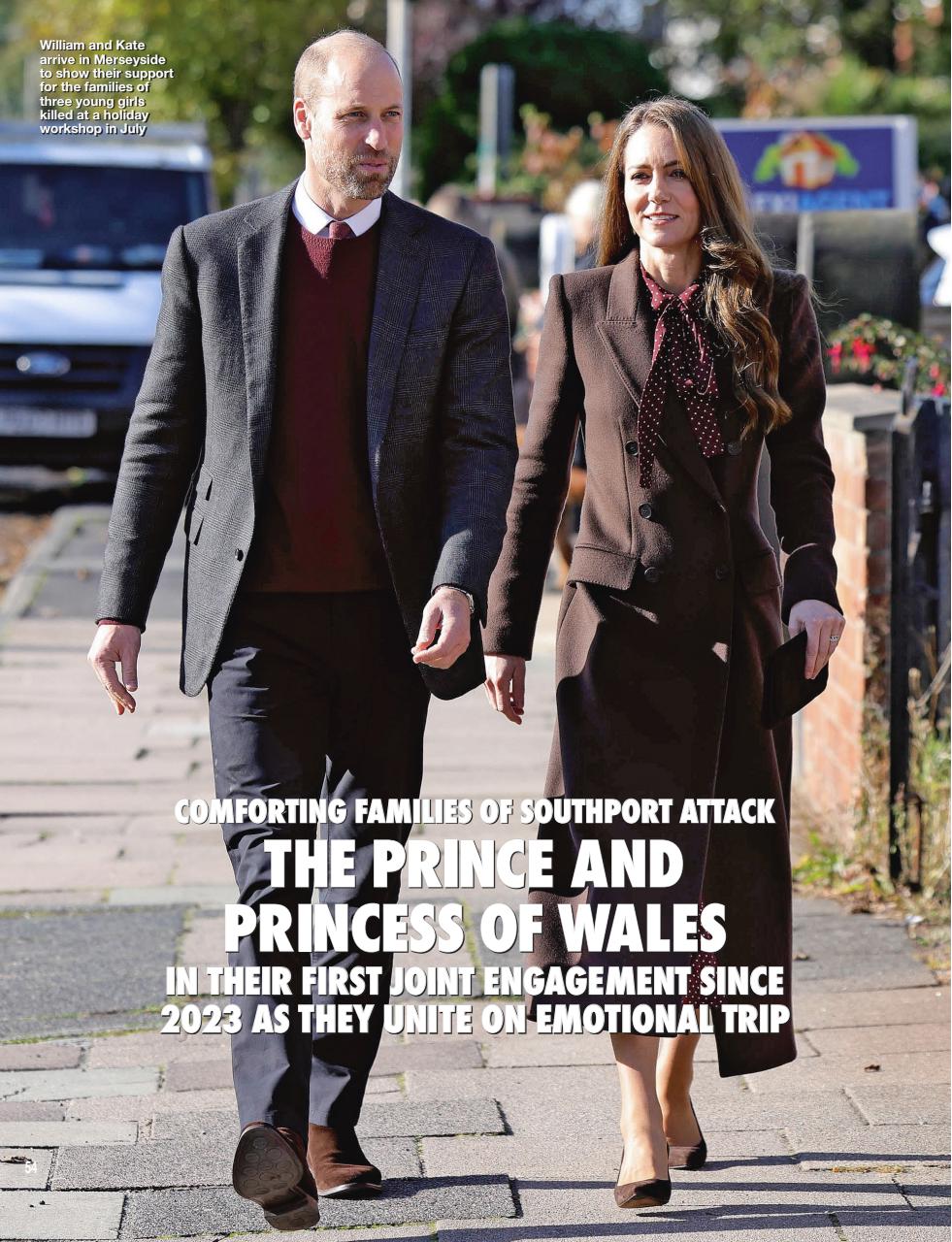 Hello! Magazine Preview Pages