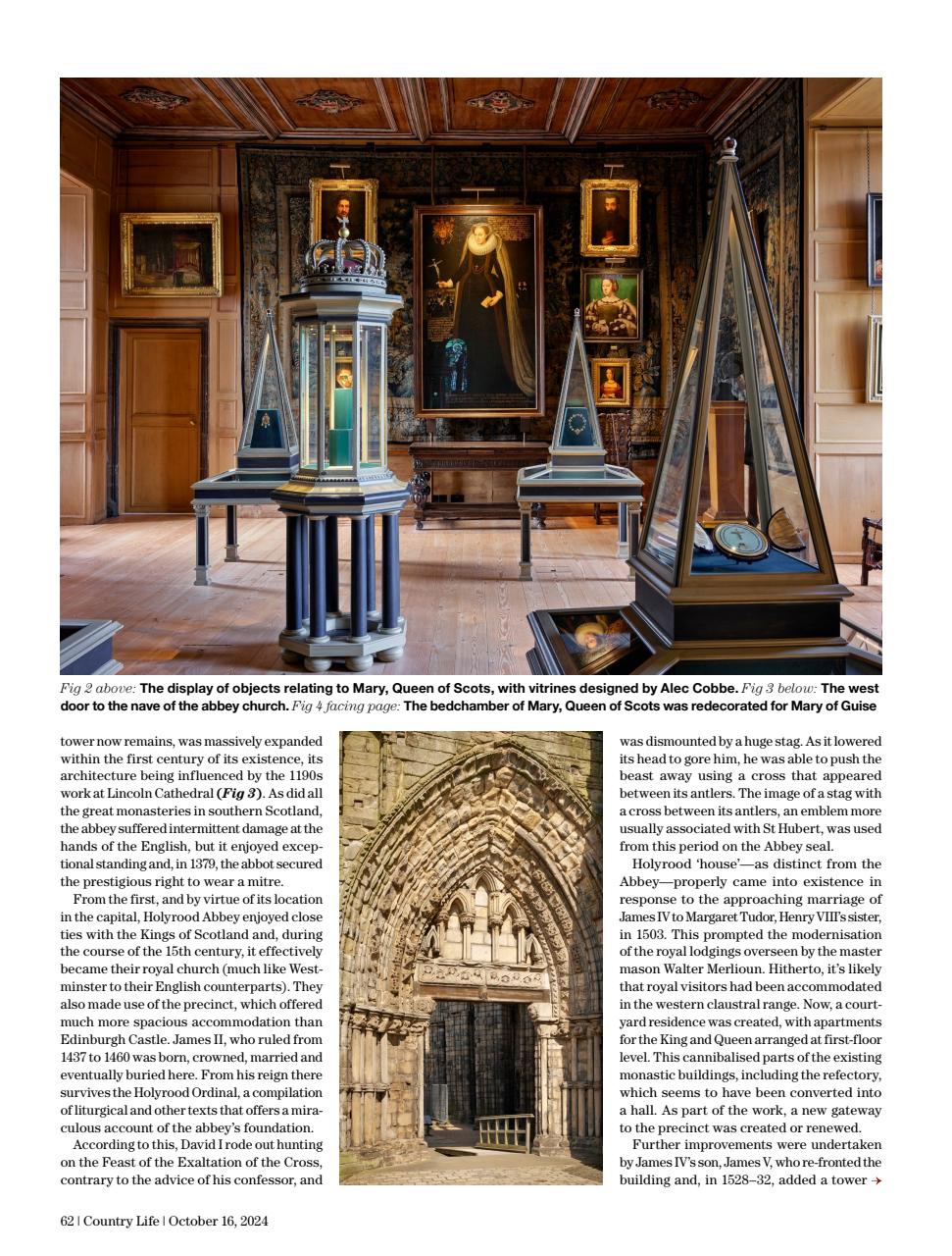 Country Life Preview Pages