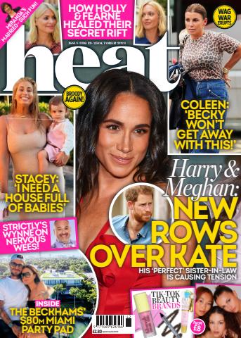 Heat issue 1316