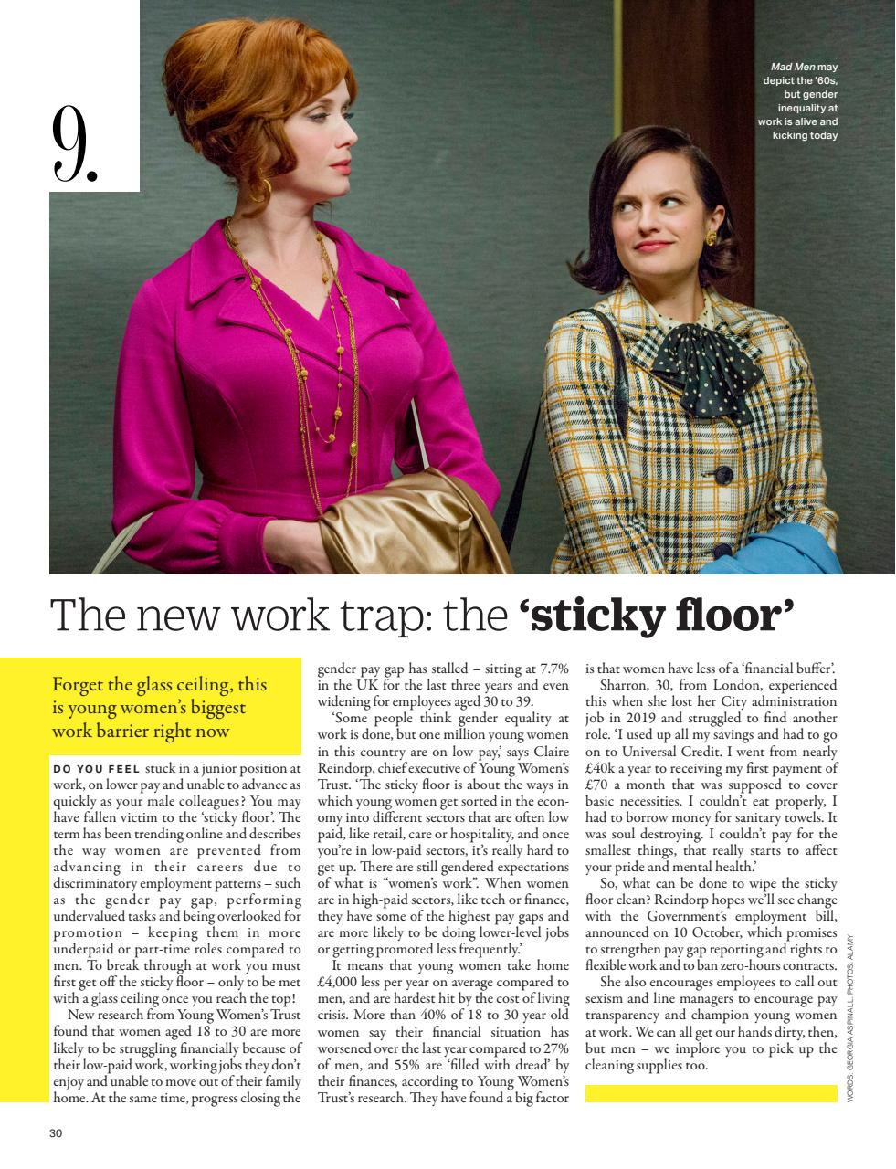 Grazia Preview Pages