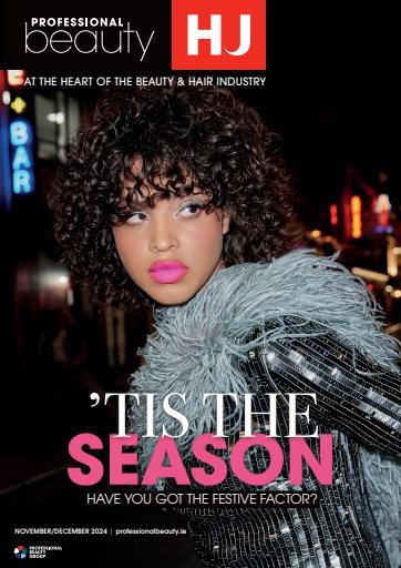 Professional Beauty & HJ Ireland issue 